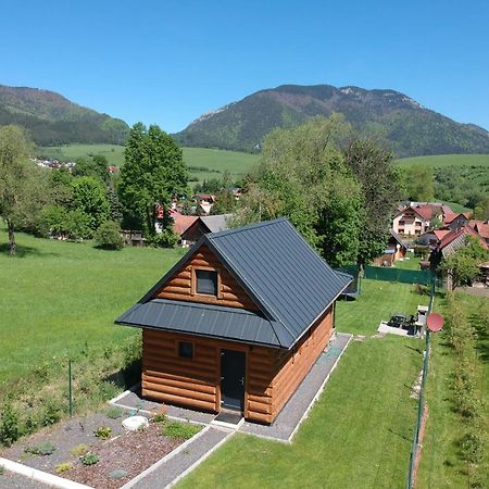Vilka Cibulka A Chata Cesnacik Ižipovce Esterno foto