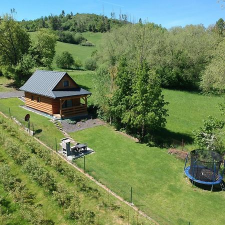 Vilka Cibulka A Chata Cesnacik Ižipovce Esterno foto