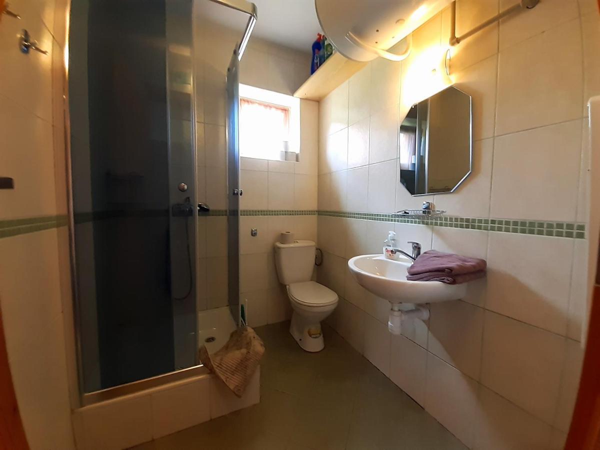 Vilka Cibulka A Chata Cesnacik Ižipovce Esterno foto