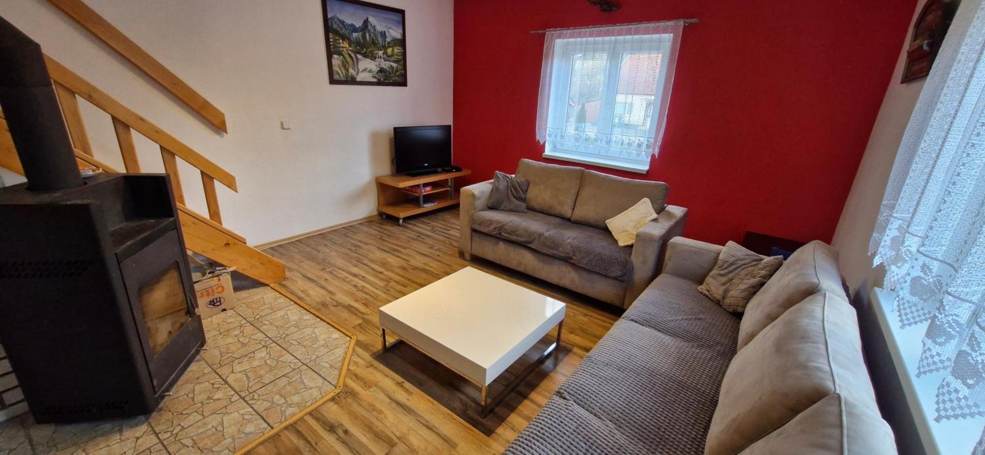 Vilka Cibulka A Chata Cesnacik Ižipovce Esterno foto