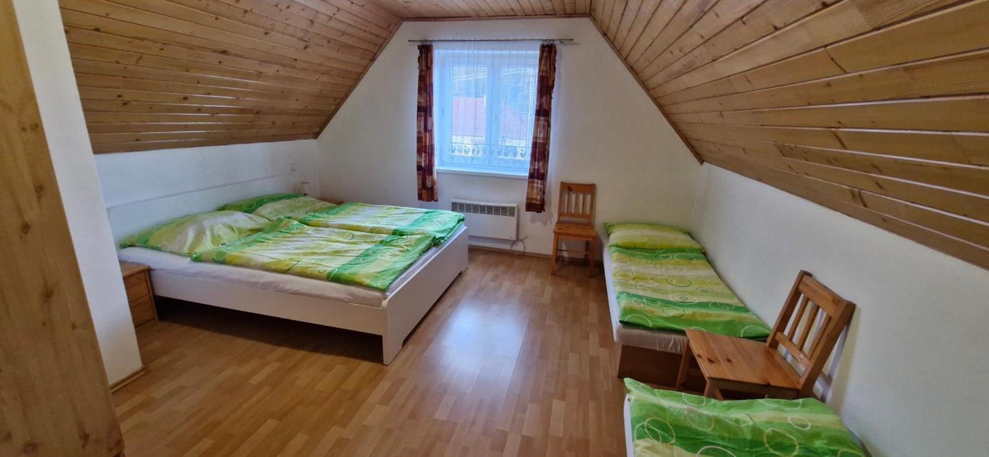 Vilka Cibulka A Chata Cesnacik Ižipovce Esterno foto