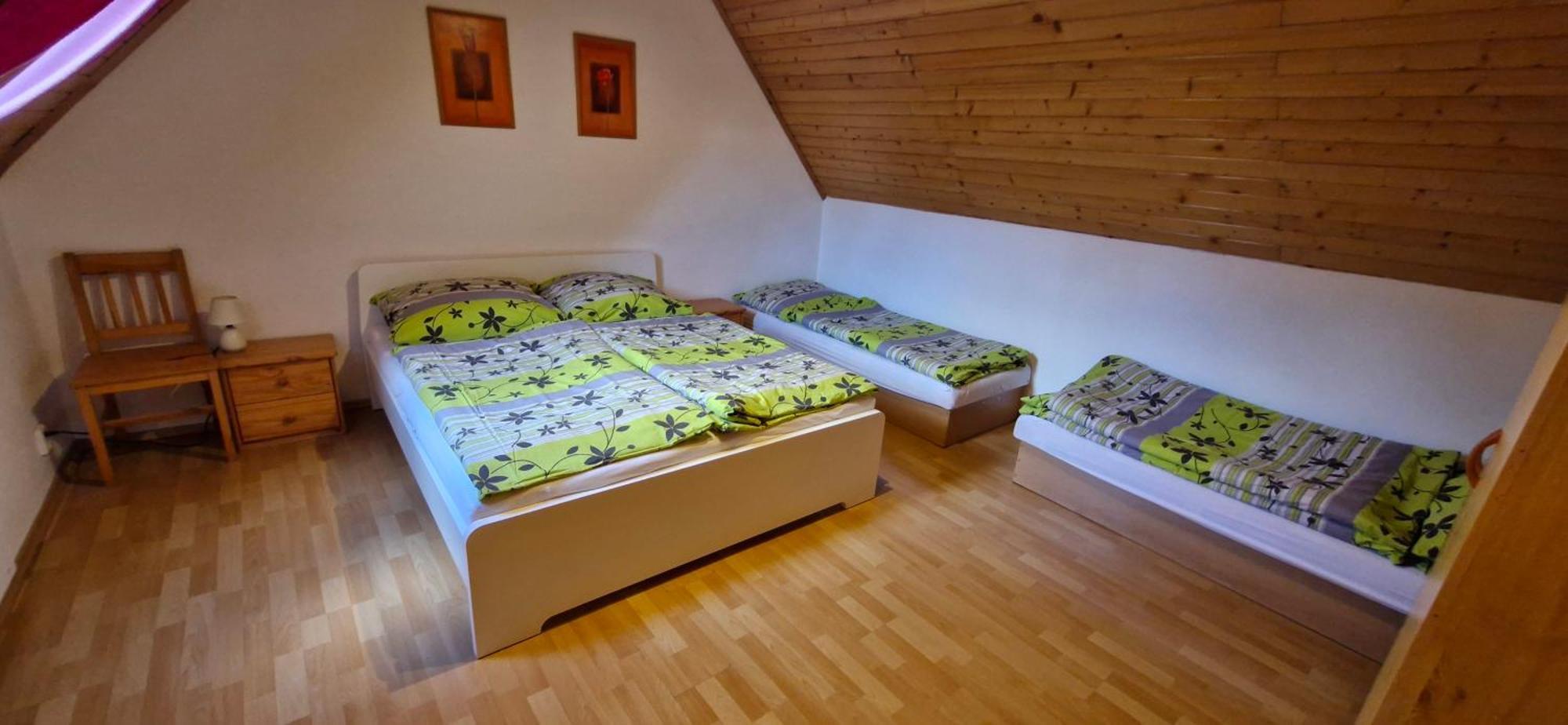 Vilka Cibulka A Chata Cesnacik Ižipovce Esterno foto